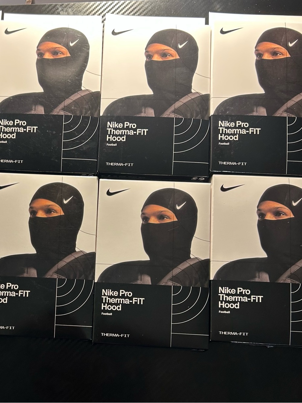 Nike ski mask
